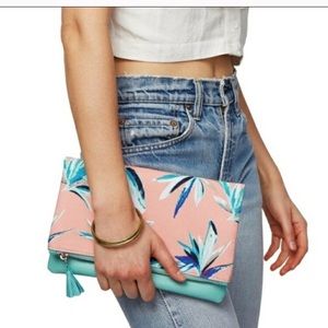 Rachel Pally Reversible Clutch for FabFitFun